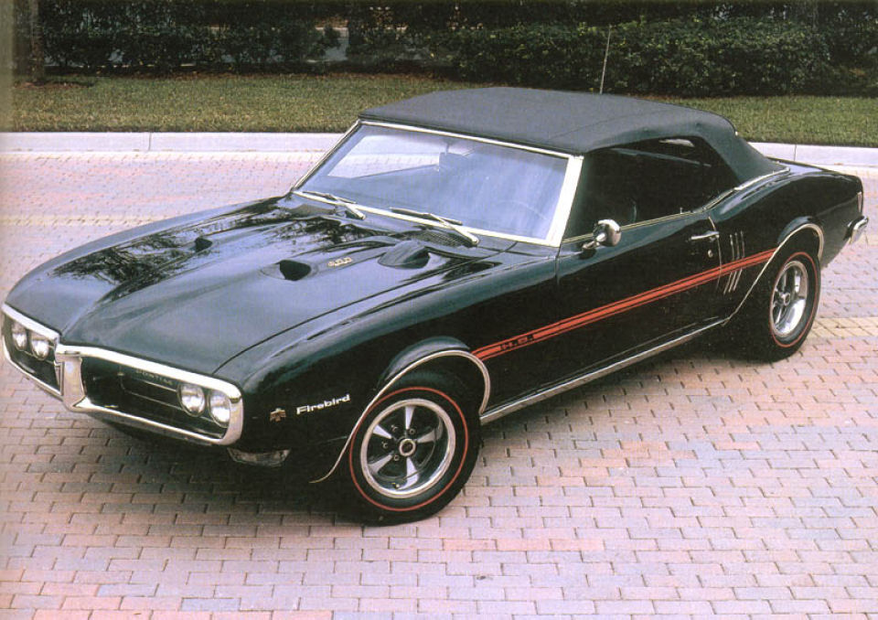 1984 Pontiac